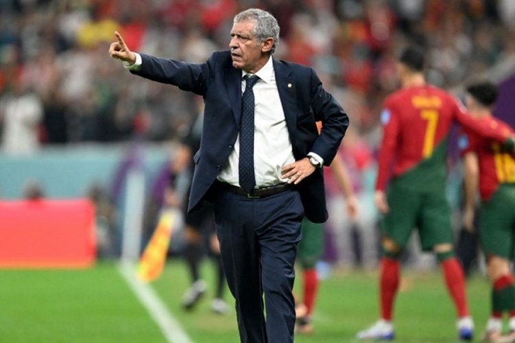 Beşiktaş, yeni teknik direkt&ouml;r Fernando Santos i&ccedil;in imza t&ouml;reni d&uuml;zenleyecek