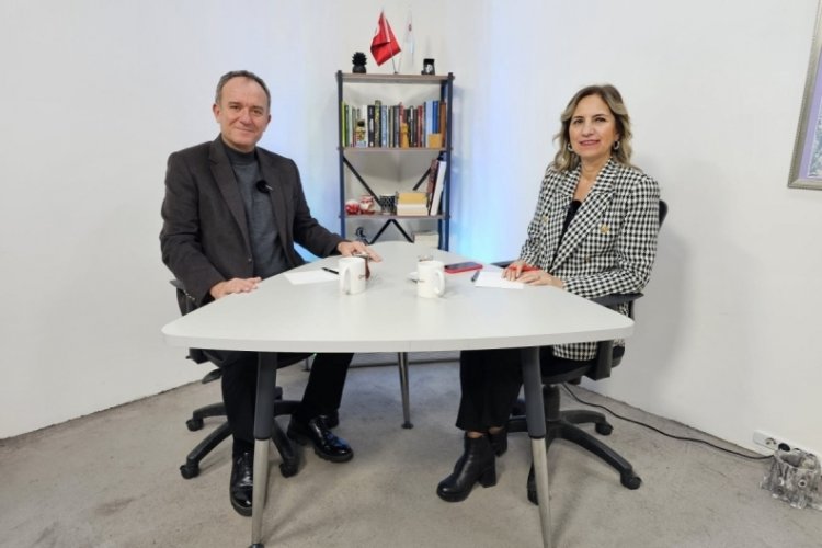 CHP Nil&uuml;fer Belediye Başkan A. A. Tansal: &Ouml;n&uuml;m&uuml;zdeki 100 yılın nefes alabilir alanını oluşturacağız