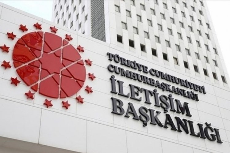 İletişim Başkanlığı Dezenformasyon B&uuml;lteni yayımladı