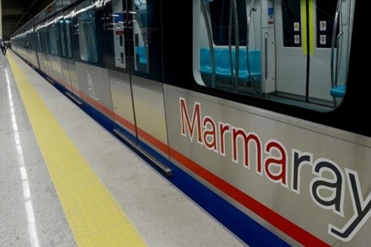 Marmaray &uuml;creti ne kadar oldu? İşte 2024 Marmaray uzun mesafe &uuml;creti