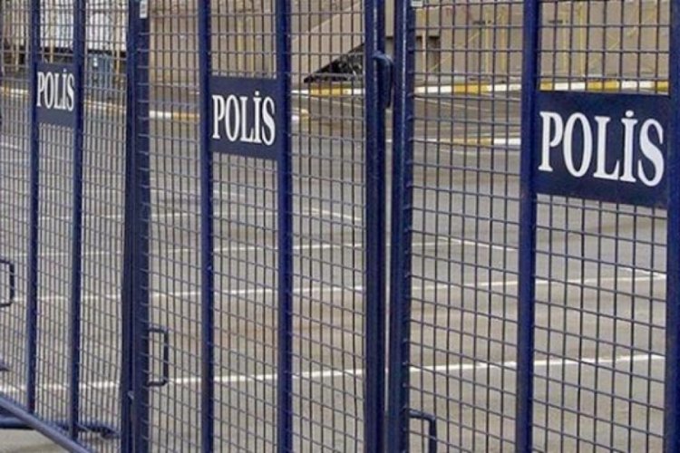 Batman'da toplantı ve g&ouml;steri y&uuml;r&uuml;y&uuml;ş&uuml; alanları yeniden belirlendi