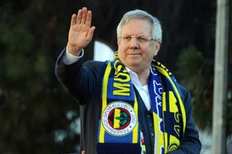 Aziz Yıldırım: Fenerbah&ccedil;e'nin şu an bir başkan sorunu yoktur