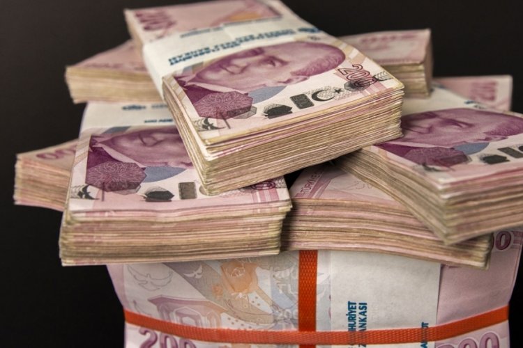 Hazine nakit dengesi, 2023 Aralık'ta a&ccedil;ık verdi