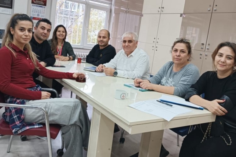 Bursa'da "Geleceğin Sınıfı'' projesi hayat buluyor