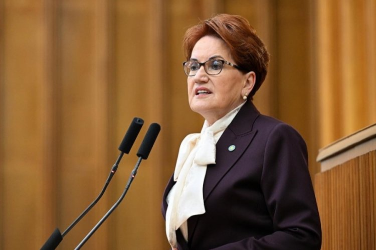 Akşener: 14 Mayıs'taki oyumuzun altında kalırsak giderim