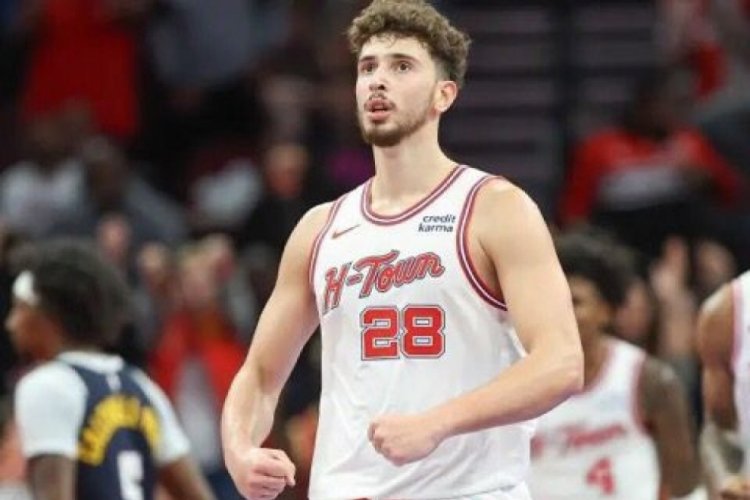 Alperen Şeng&uuml;n, NBA'de "Haftanın Oyuncusu" se&ccedil;ildi