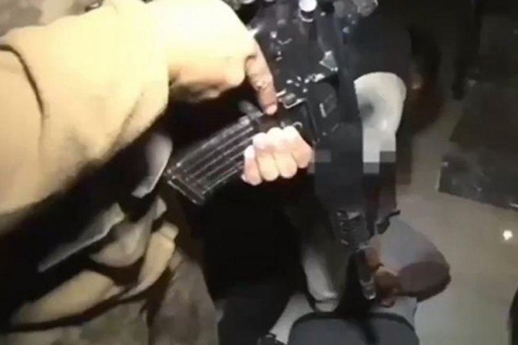 "Siberg&ouml;z-12" operasyonlarında 75 ş&uuml;pheli şahıs yakalandı