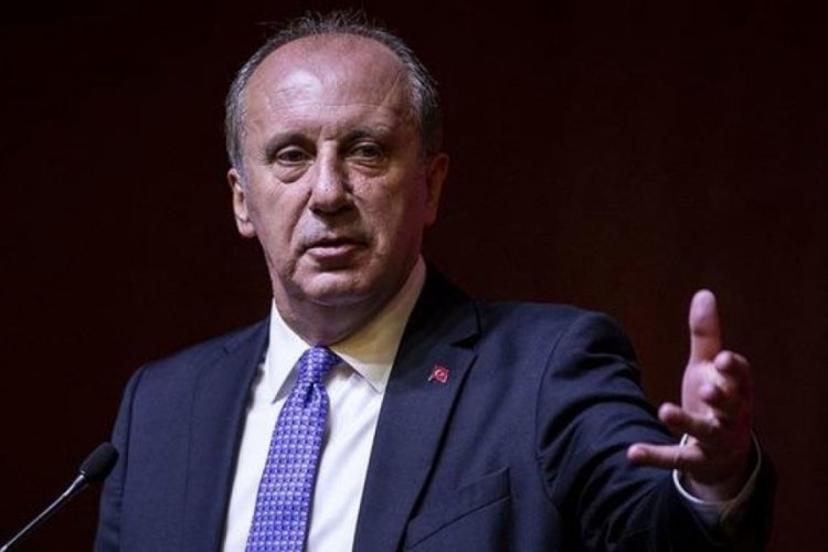 Muharrem İnce: İYİ Parti iyi kaybettirecek!