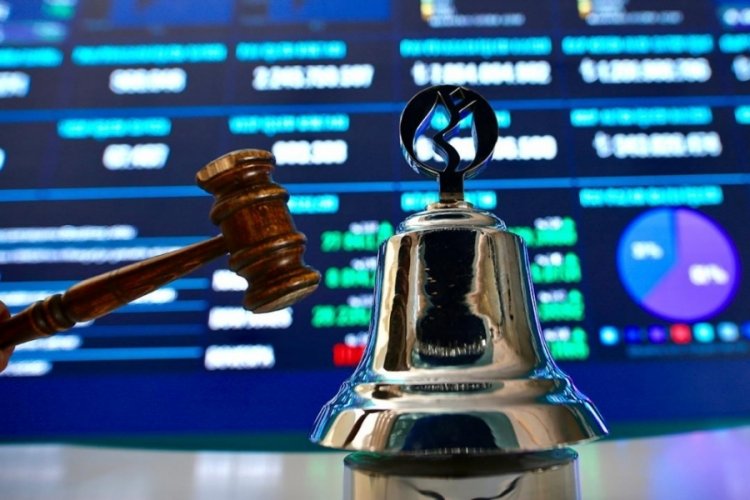 VİOP'ta endeks kontratı g&uuml;ne y&uuml;kselişle başladı
