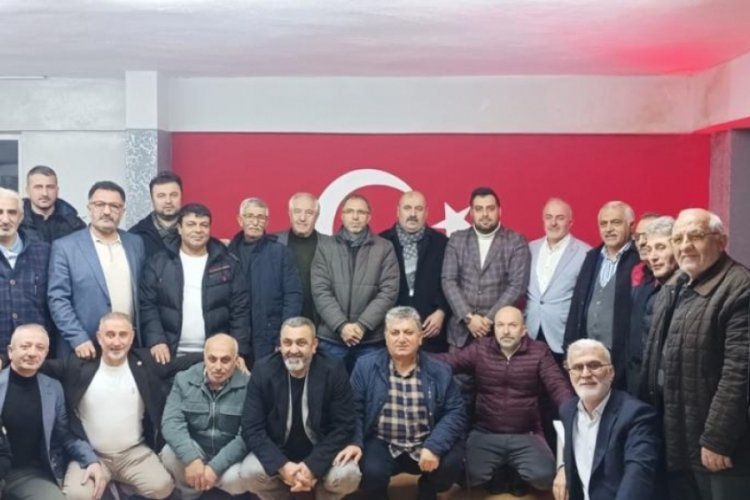 Bursa'ya adım adım yaklaşan deprem ger&ccedil;eğini tartıştılar!