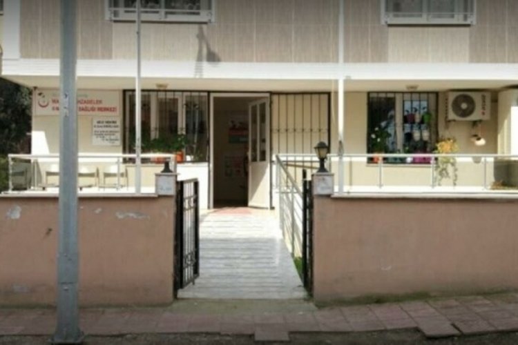 Doktor, kendisine saldıran hastaya biber gazı sıktı