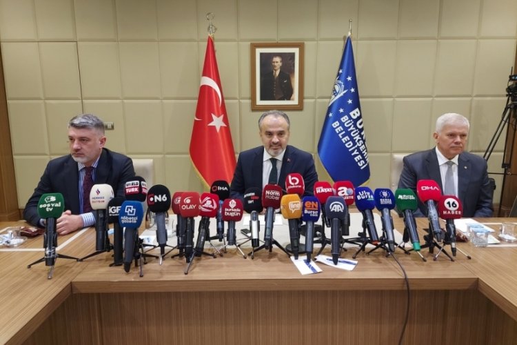 Başkan Aktaş'tan BUSKİ a&ccedil;ıklaması