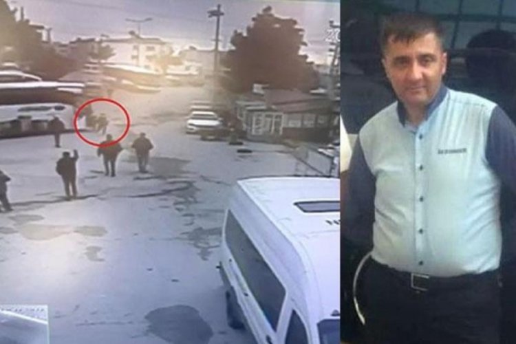 Şof&ouml;r, muavini ezerek &ouml;ld&uuml;rd&uuml;!