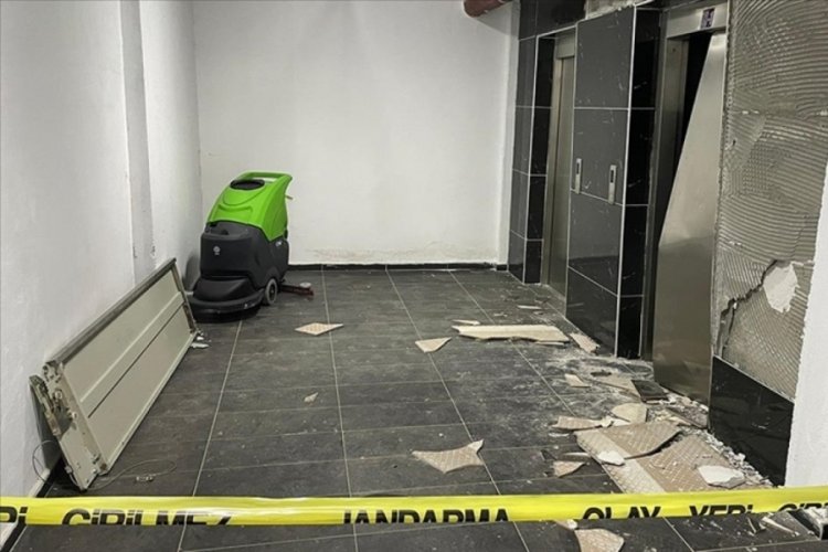 Aydın'da &uuml;niversite &ouml;ğrencisinin hayatını kaybettiği asans&ouml;r kazasında ceza belli oldu