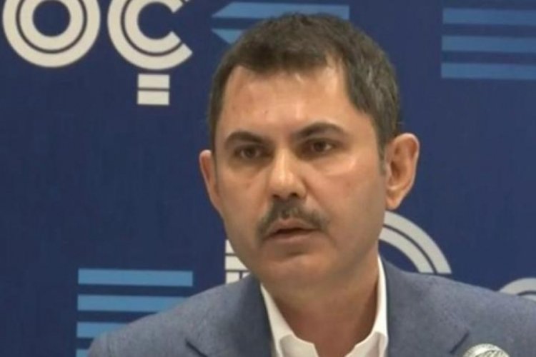 AK Parti İBB başkan adayı Kurum'dan İSTO&Ccedil;'a ziyaret