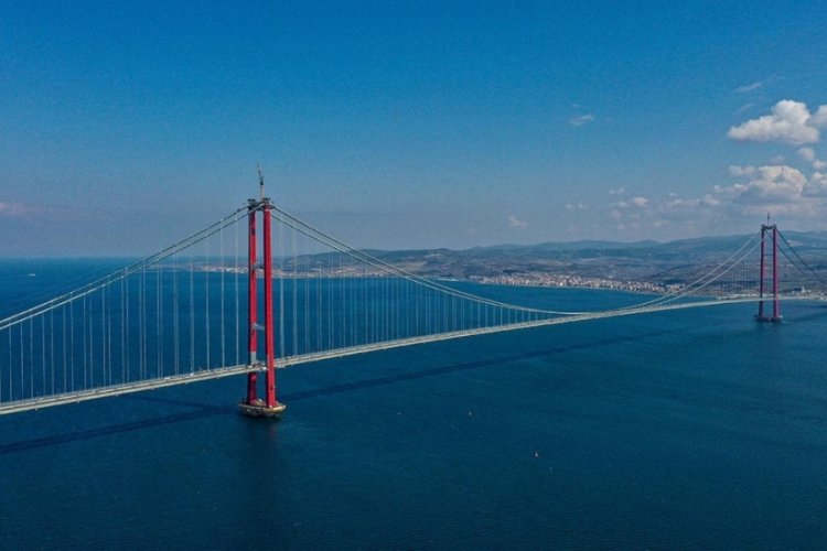 &Ccedil;anakkale Boğazı gemi ge&ccedil;işine kapatıldı