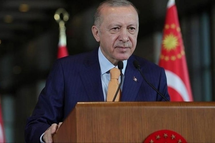 Cumhurbaşkanı Erdoğan 9'uncu kez dede oldu