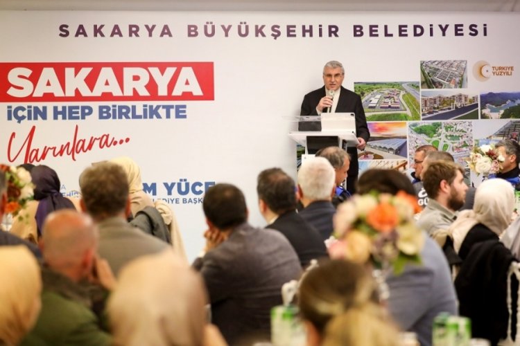 Sakarya B&uuml;y&uuml;kşehir'den personellerine y&uuml;zde 70 zam