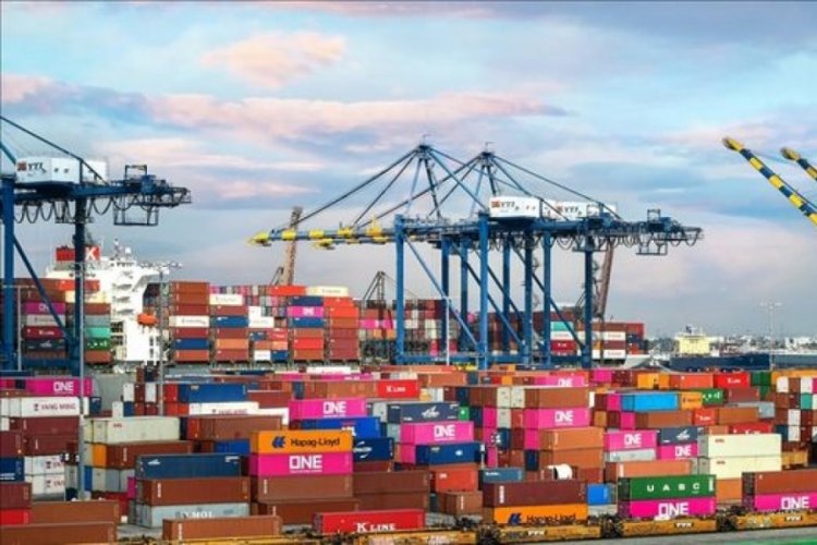 ABD'nin dış ticaret a&ccedil;ığı Kasım 2023'te y&uuml;zde 2 d&uuml;şt&uuml;
