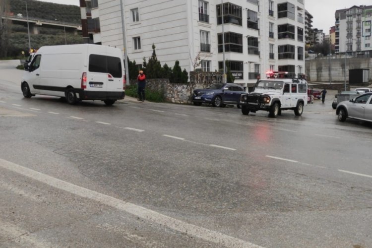 Bursa'da kayıp şahsı aramak i&ccedil;in ekipler seferber oldu