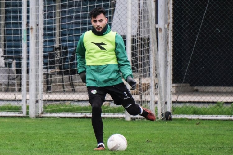 Bursaspor'da Yeni Mersin İdman Yurdu ma&ccedil;ı hazırlıkları s&uuml;r&uuml;yor
