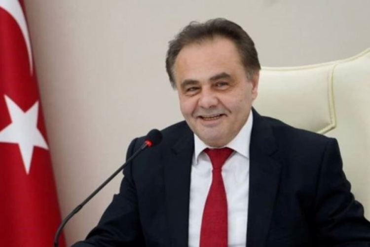 Bilecik Belediye Başkanı Semih Şahin istifa etti!