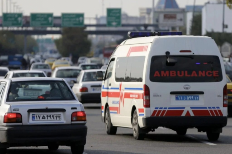 İran'da fabrikada patlama: Yaralılar var