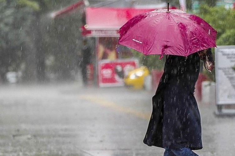 Meteoroloji Bursa i&ccedil;in kar uyarısı verdi!