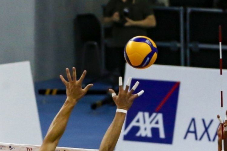 Voleybolda AXA Sigorta Efeler Ligi'nin 15. hafta m&uuml;cadelesi yarın başlayacak