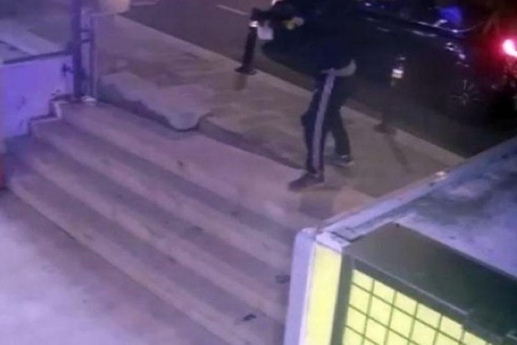 İstanbul'da saldırganlar, otomatik silahla ateş a&ccedil;tı