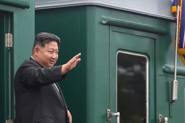 Kim Jong-un'dan meydan okuma: Savaşa girmekten ka&ccedil;mayacağız