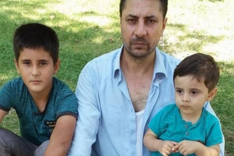 İstanbul'da 5 yaşındaki &ccedil;ocuk abisinin kaderini yaşadı