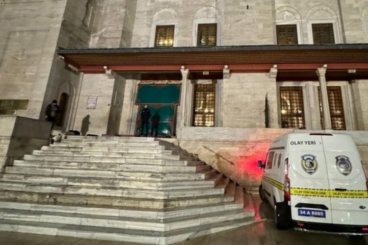 Fatih Camisi imamı Usta yoğun bakımdan &ccedil;ıktı