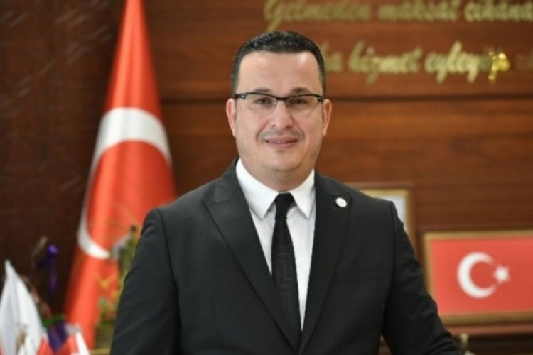 Başkan Kanar Gazeteciler G&uuml;n&uuml;'n&uuml; kutladı