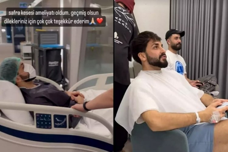 Sefo ameliyat oldu: &Uuml;nl&uuml; ismin son durumu