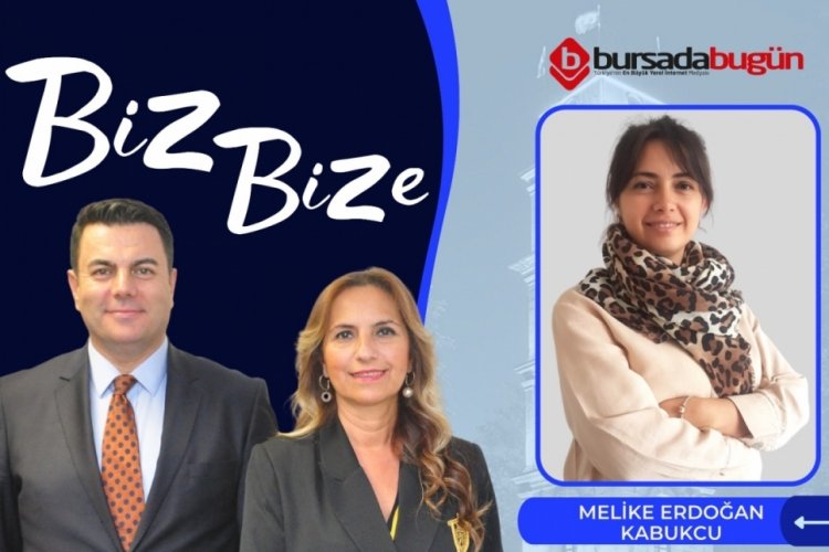 Biz Bize'nin konuğu YEK Eğitim Kurumları Eğitim Koordinatörü Melike Erdoğan Kabukcu