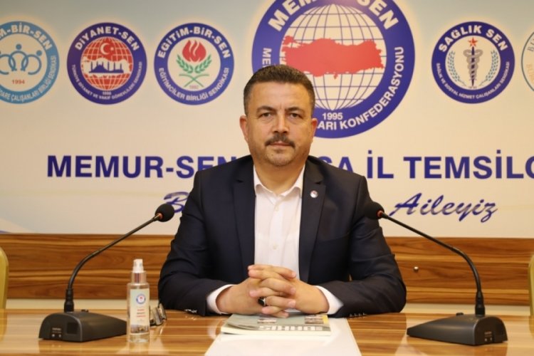 Başkan Acar: Basın milletin sesidir