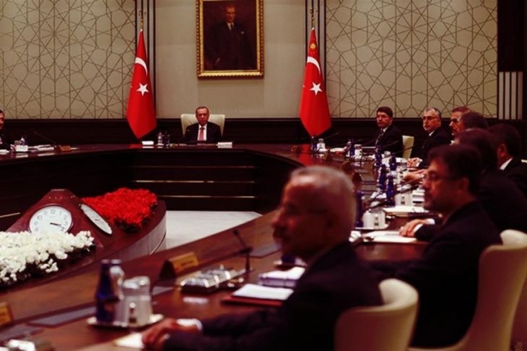 Kulisleri hareketlendiren iddia! Kabinede değişiklik olacak mı?