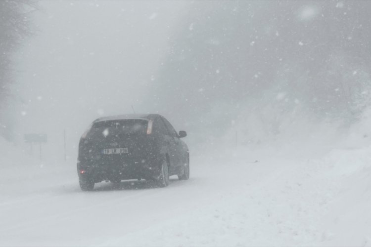 Meteoroloji'den Doğu Anadolu i&ccedil;in yoğun kar uyarısı