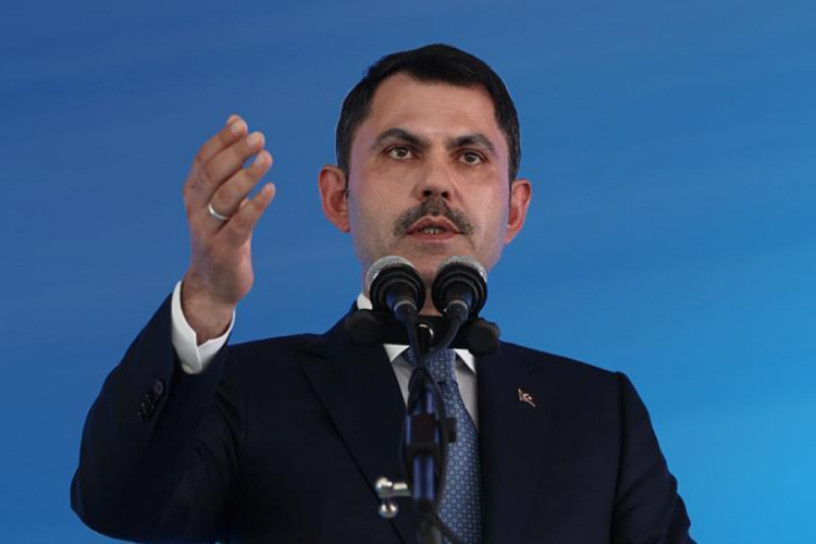 Murat Kurum: İstanbul'u sizlerle birlikte y&ouml;neteceğiz