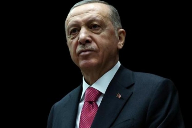 Cumhurbaşkanı Erdoğan: Gurur duy T&uuml;rkiye