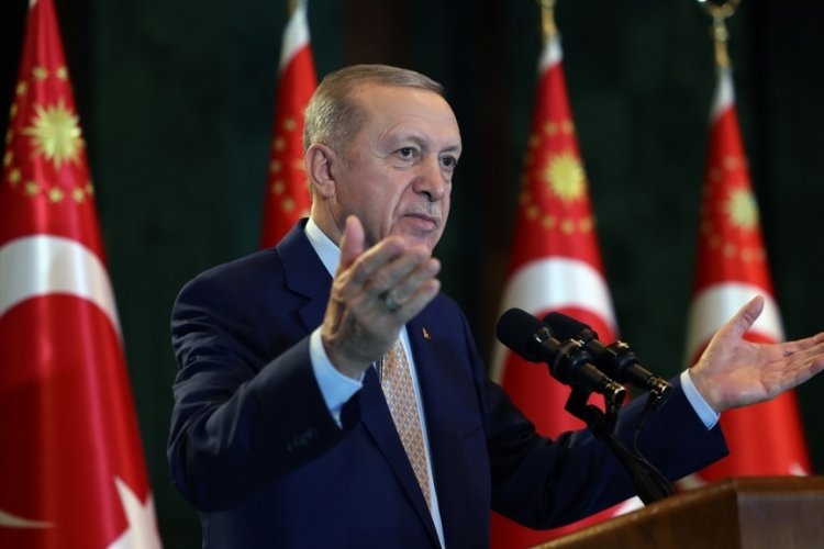 Bursa'da Tarihi &Ccedil;arşıbaşı Projesi'nin a&ccedil;ılışını Cumhurbaşkanı Erdoğan yapacak