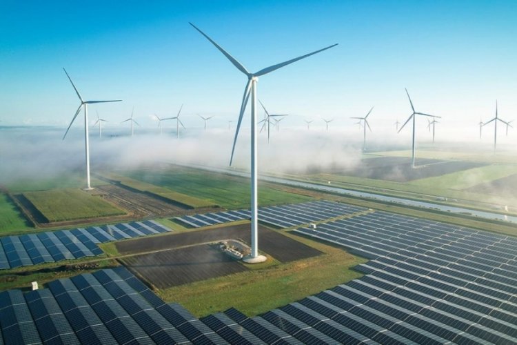 K&uuml;resel yenilenebilir enerji kapasitesi 2,5 katına &ccedil;ıkacak
