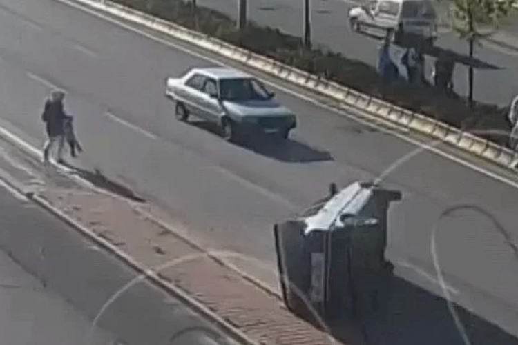 Aynı sokakta, aynı saatte taciz!