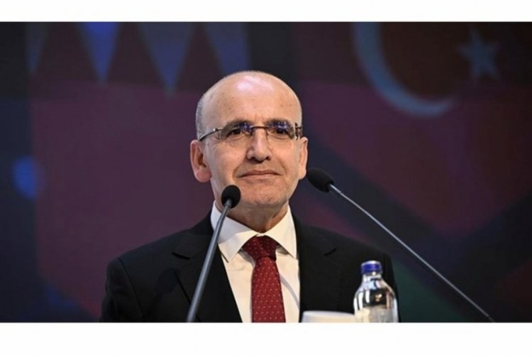 Bakan Şimşek: Dış kaynak tutarı 8,8 milyar dolara ulaştı