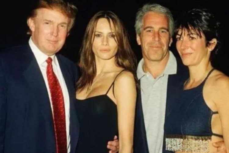 Epstein davası Kurtlar Vadisi'nde işlenmiş! O sahne sosyal medyada g&uuml;ndem oldu