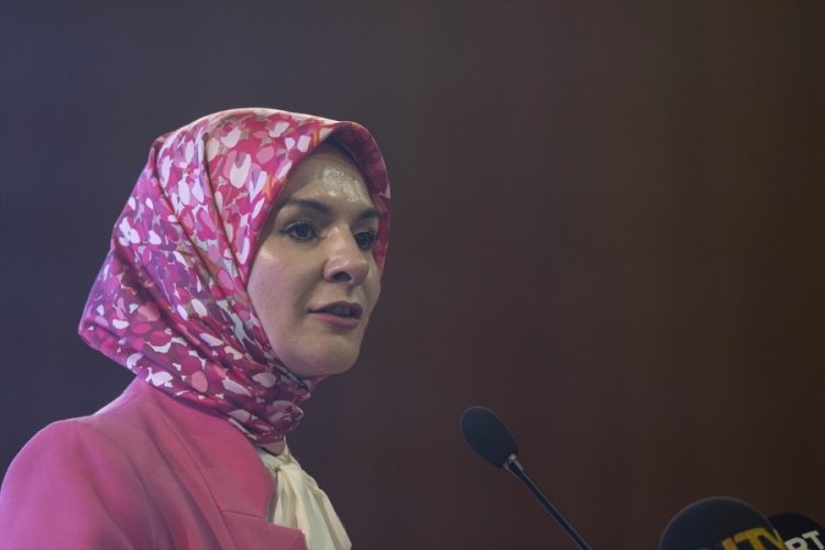 Bakan G&ouml;ktaş: Camilerimizin erişilebilir olması &ouml;nceliklerimiz arasında