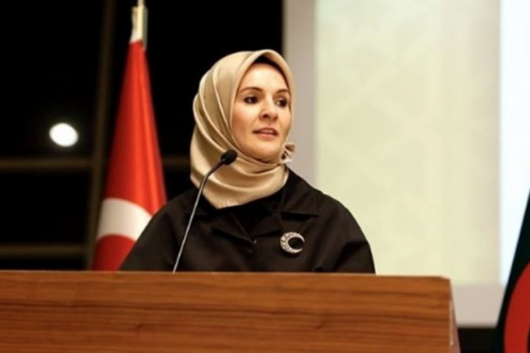Bakan Mahinur &Ouml;zdemir G&ouml;ktaş'tan kayıp &ccedil;ocuklar iddiasına a&ccedil;ıklama