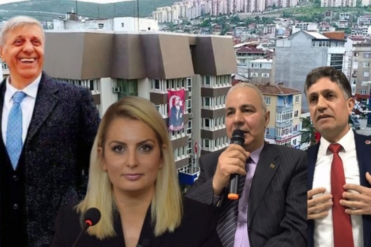 &Ccedil;etin &Ccedil;oklar Orhangazi'de 3'l&uuml; ittifak dengelerini bozdu!