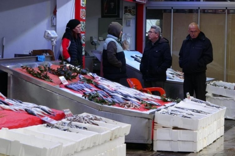 Balık fiyatları 2 katına &ccedil;ıktı